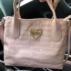 Juicy Couture little tote