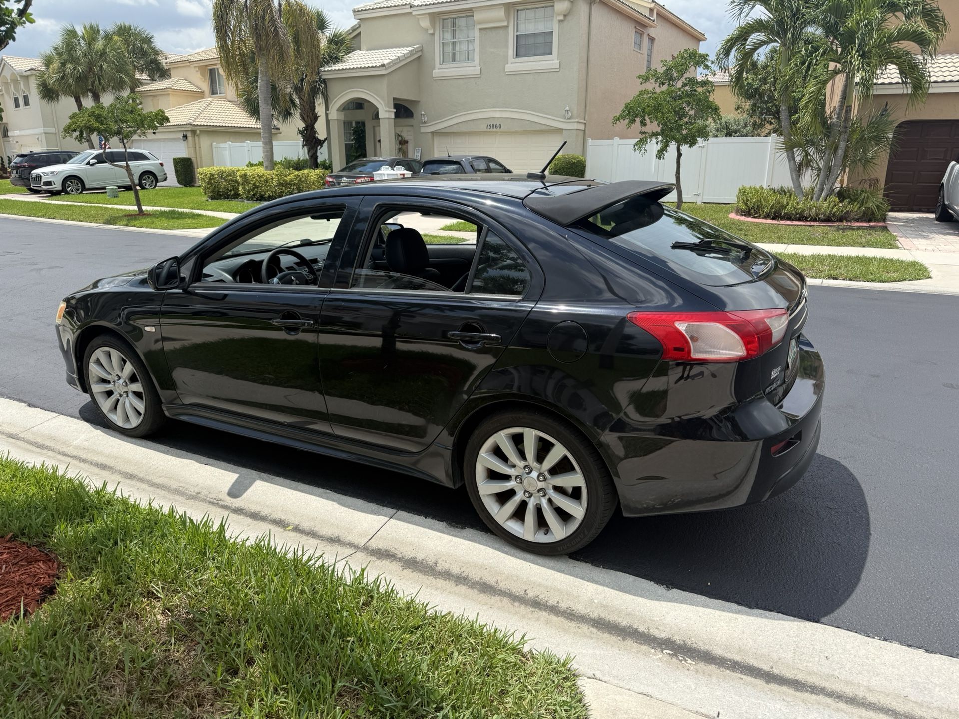 2010 Mitsubishi Lancer