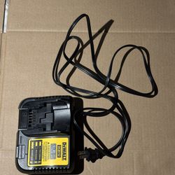 DeWalt Battery Charger