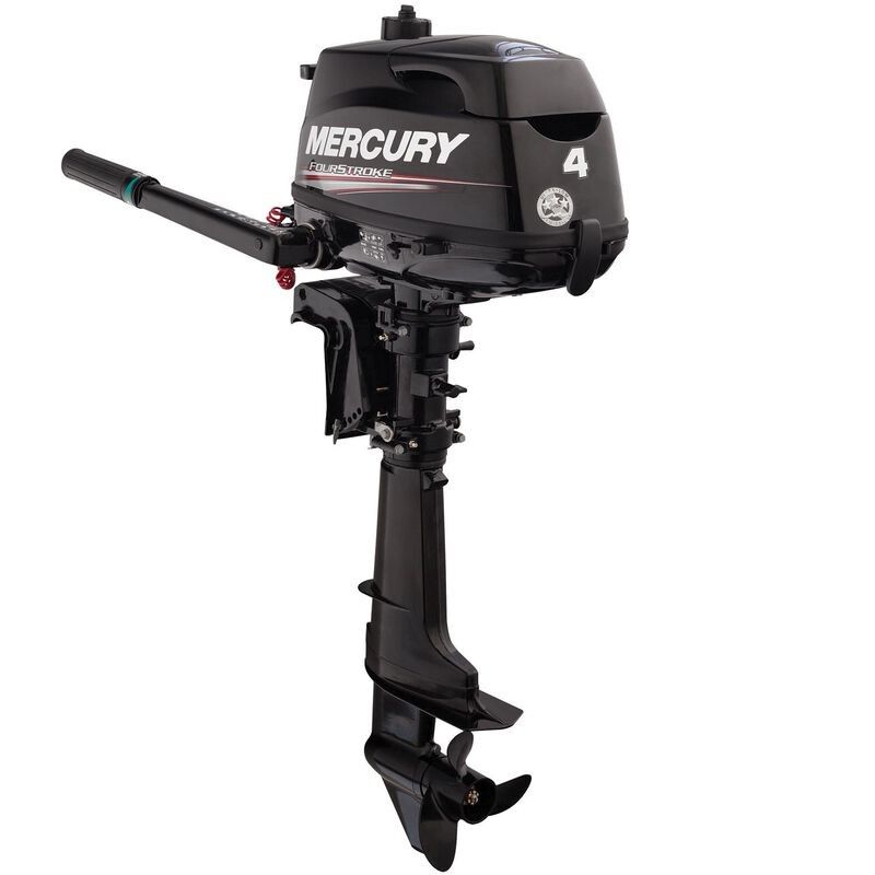 Mercury 4hp Outboard Motor 