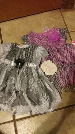 Baby dresses