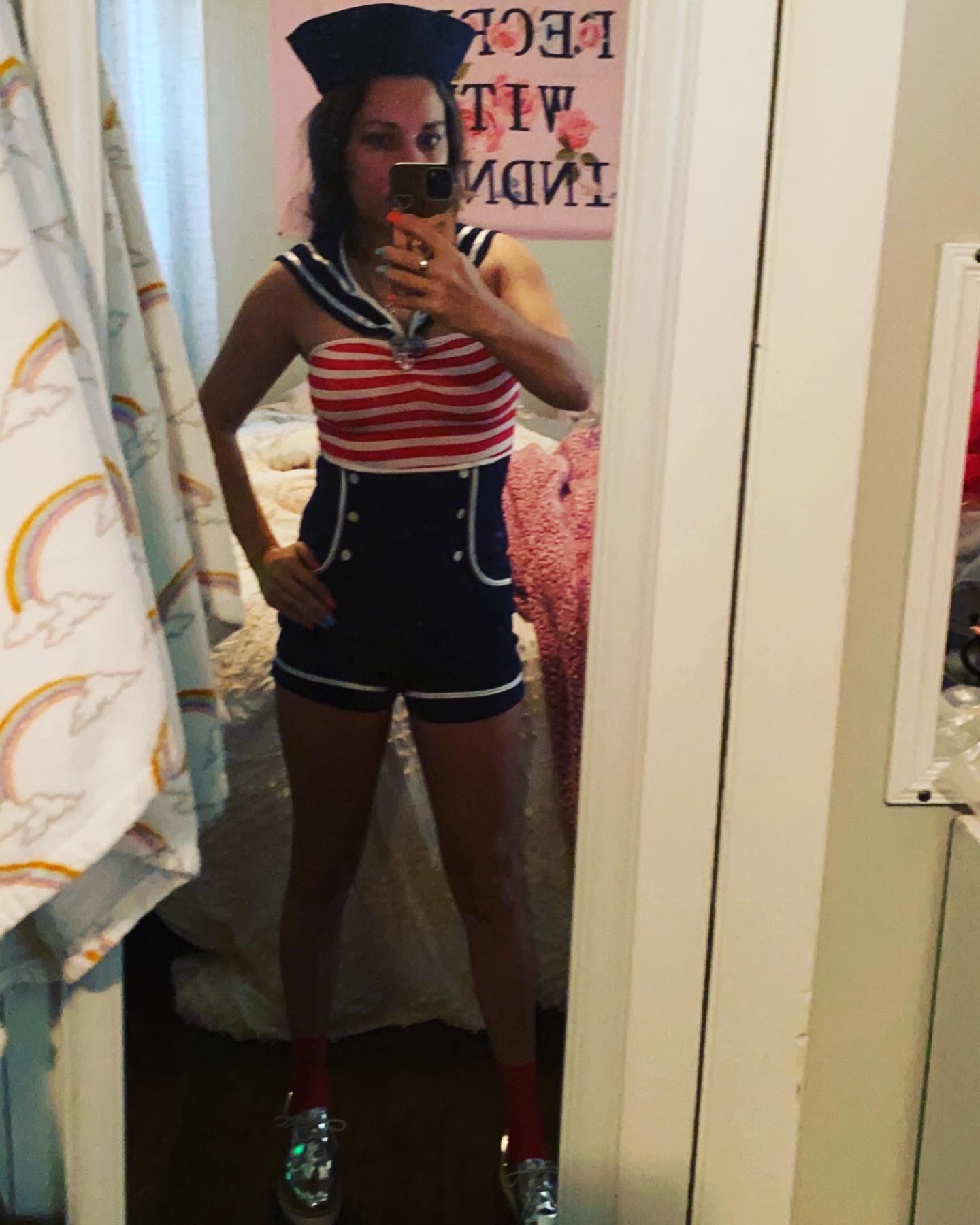 Sexy sailor Complete Costume