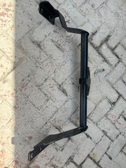 CURT trailer Hitch For Subaru BRZ or Toyota FR-S
