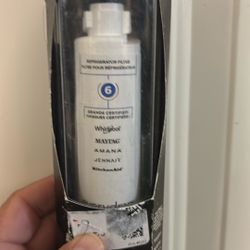 Ice  And Water Refrigerator Filter 