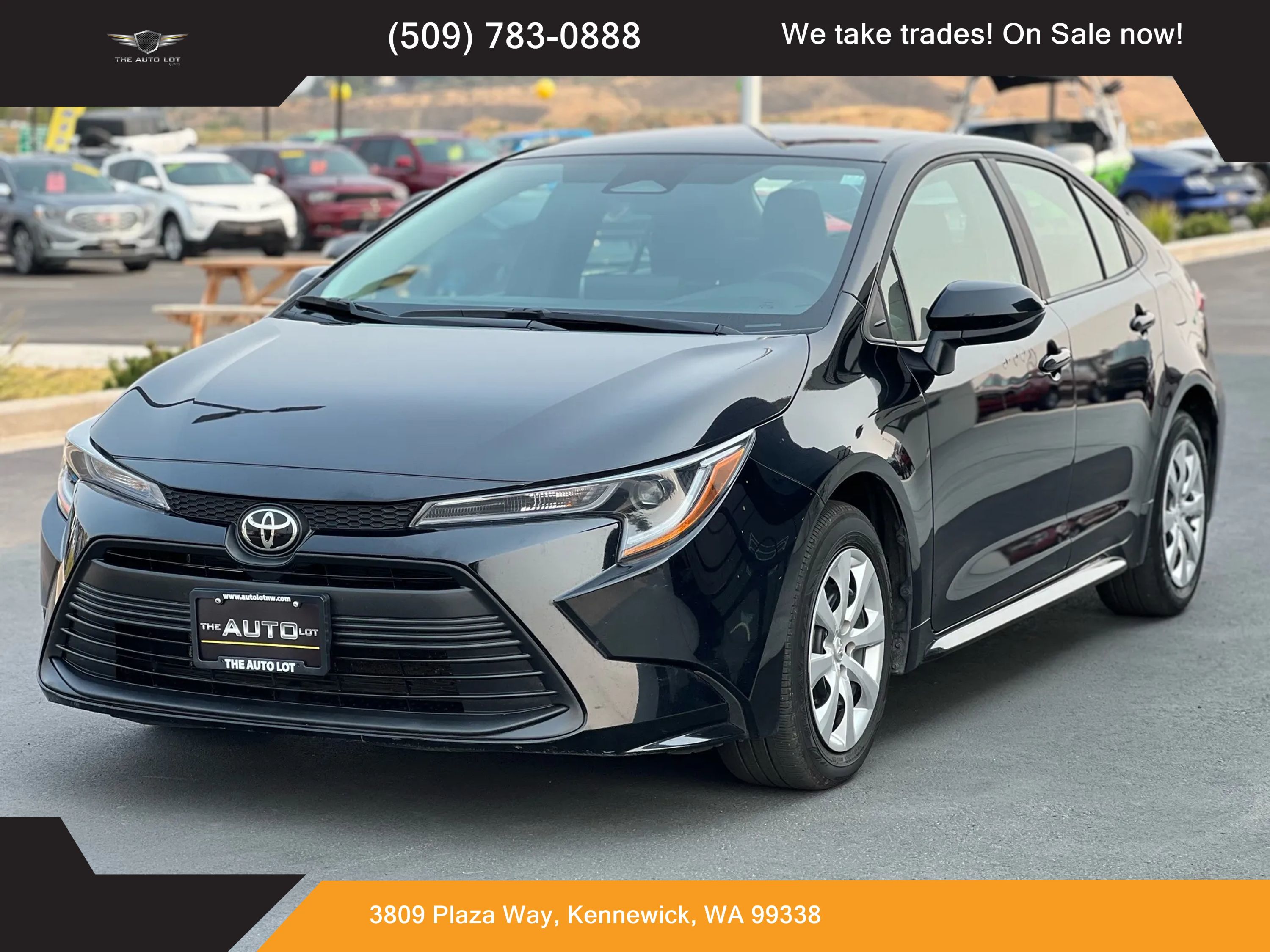 2024 Toyota Corolla
