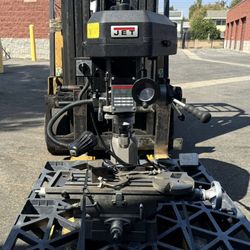 Jet Mill/Drill Press JMD-15