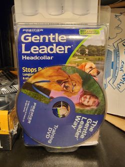 Dog Head Collar