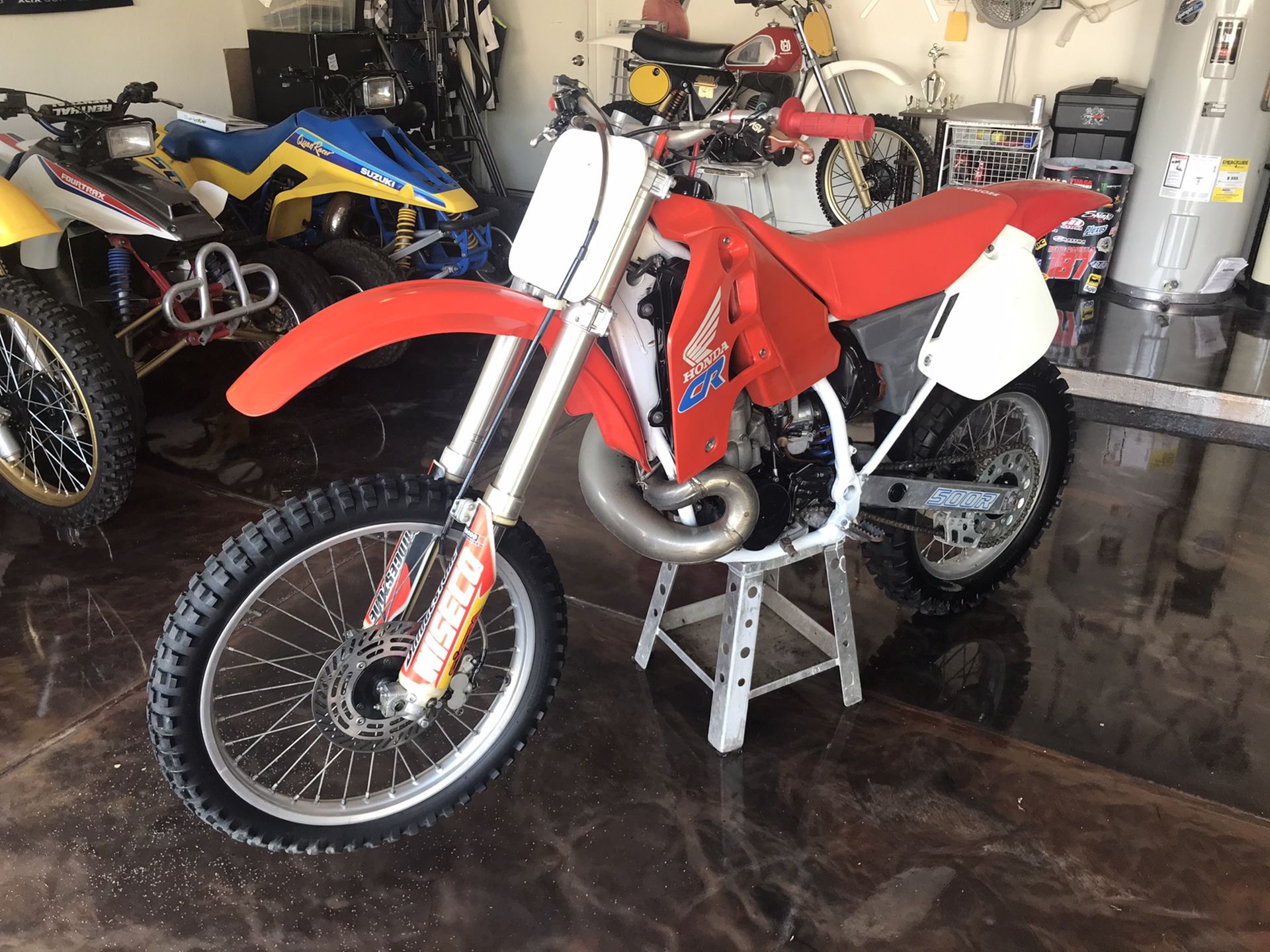 1990 Honda CR 500 R for Sale in Cave Creek, AZ - OfferUp