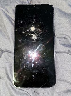 Samsung Galaxy S24+ - cracked screen, for repair