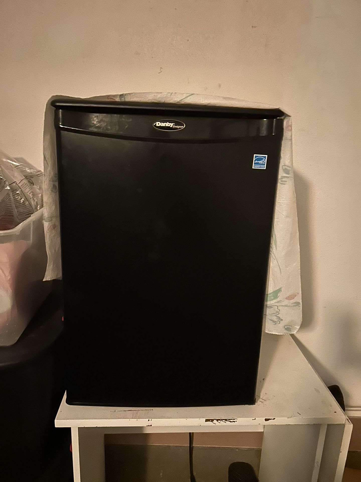 Mini Refrigerator EUC