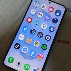 Samsung Galaxy S25 Navy Unlocked 128gb