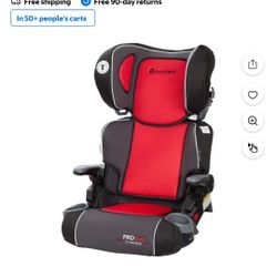 Baby Trend PROtect Folding High Back Booster Car Seat $60