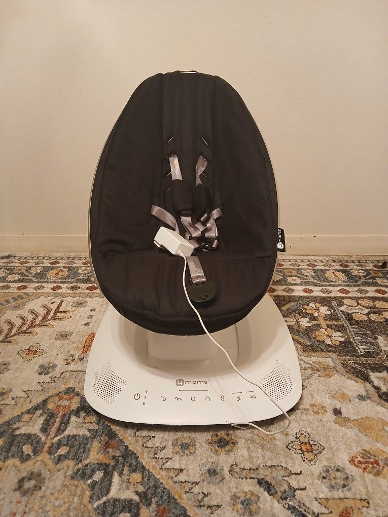 Electric Baby Swing