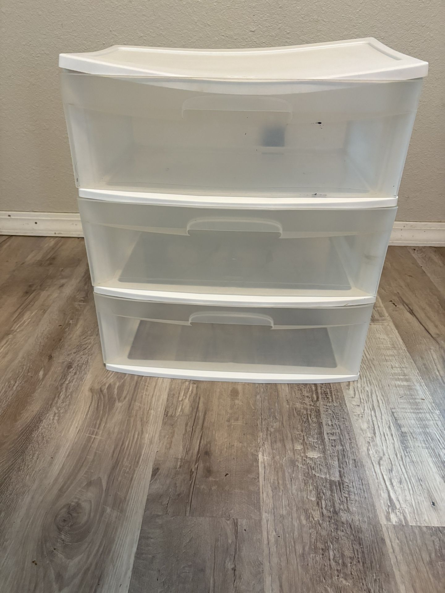 3 Drawer Cart
