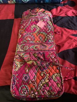 Vera Bradley Travel Bag