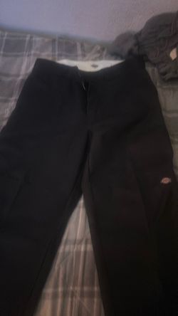 Dickies loose fit double knee