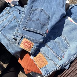 Levis Jeans