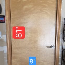 Cat-Ready Doors – Garage & Bathroom Combo