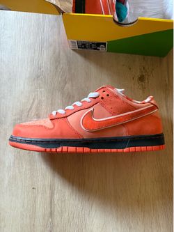 Nike SB ‘Orange Lobster’ Size 10M