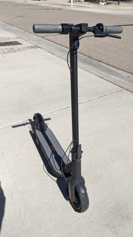 Electric Scooter