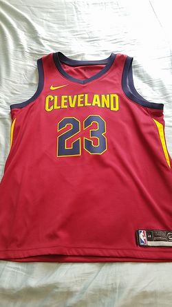 LeBron James-Cleveland Jersey