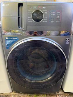 Ge Washer & Dryer All In One