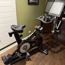 NordicTrack S22i Studio Cycle Bike