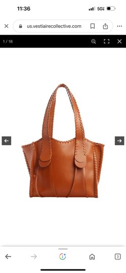 Chloe Leather Bag