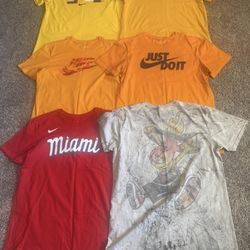 Nike Shirts Men - Size Large Size 