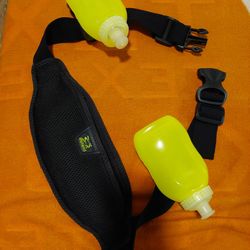 Hike Zipper Pack $15