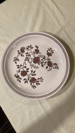 Dinner Plates