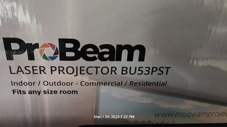 LASER Projector