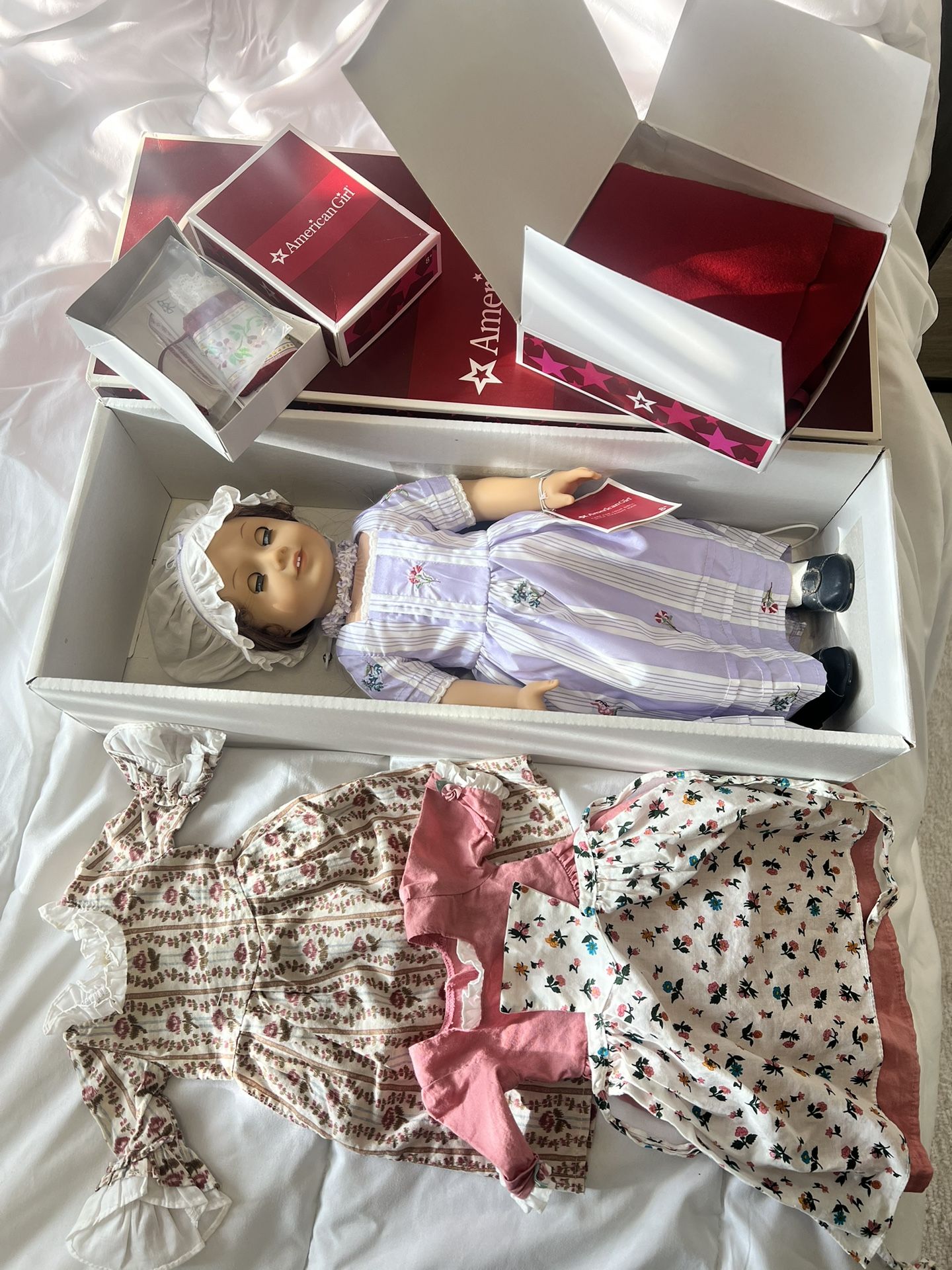 American Girl Doll Lot