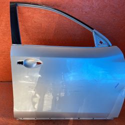 2016 - 2020 NISSAN PATHFINDER RIGHT PASSENGER SIDE FRONT DOOR SHELL PANEL OEM