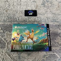 Magic: The Gathering Final Fantasy Chocobo Bundle (NEW)