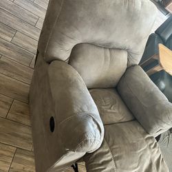 Rocking Recliner Chairs