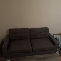 Gray Couch
