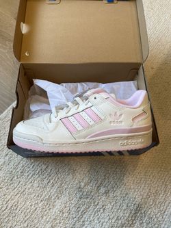Adidas Forum Low CL Women Sneakers US 7.5