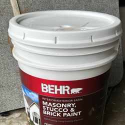 Masonry Stucco & Brick Paint