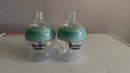 Baby bottles