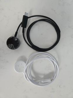 Samsung watch, Google watch chargers