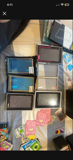 Pokemon Guards, Have Ones For PSA CGC And BGS Have Multiple Colors 