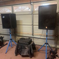 Party System Dj Or Karaoke 