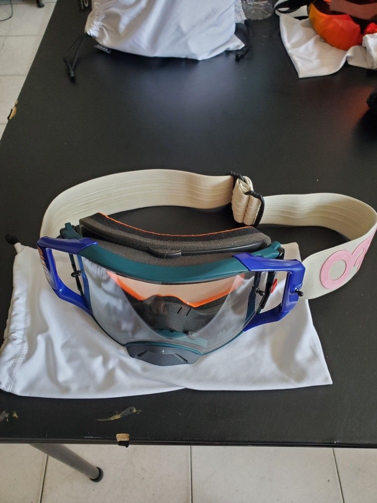 Oakley Goggles
