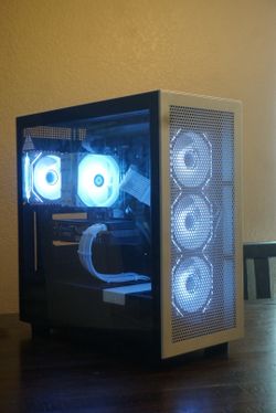 Gaming PC - 3060 ti • Ryzen 5 5600G • 16 GB • 500 GB SSD