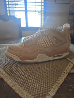 JORDAN 4 RETRO SHIMMER