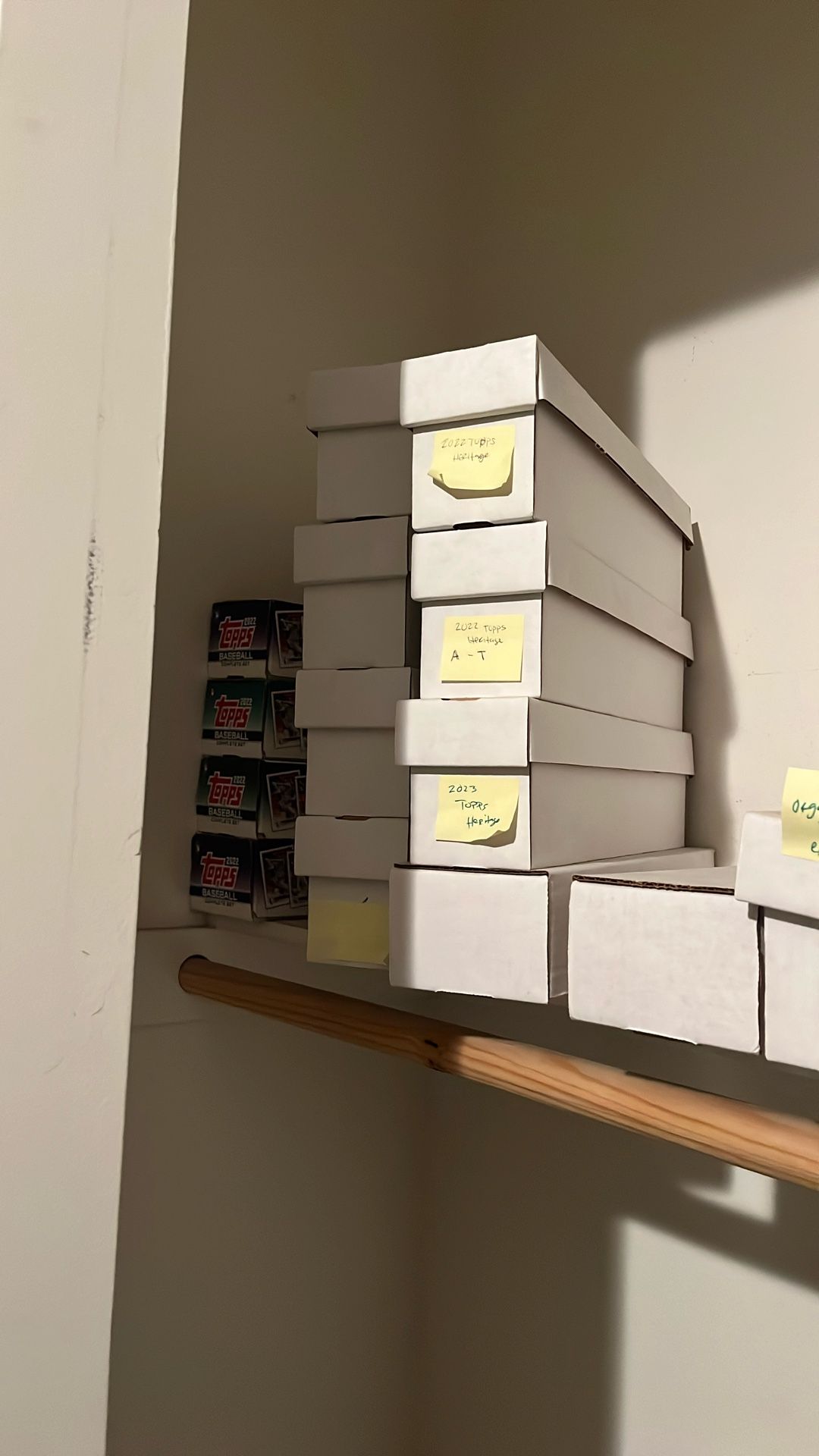 A Lot Of Cards For 2000 Dollars OBO