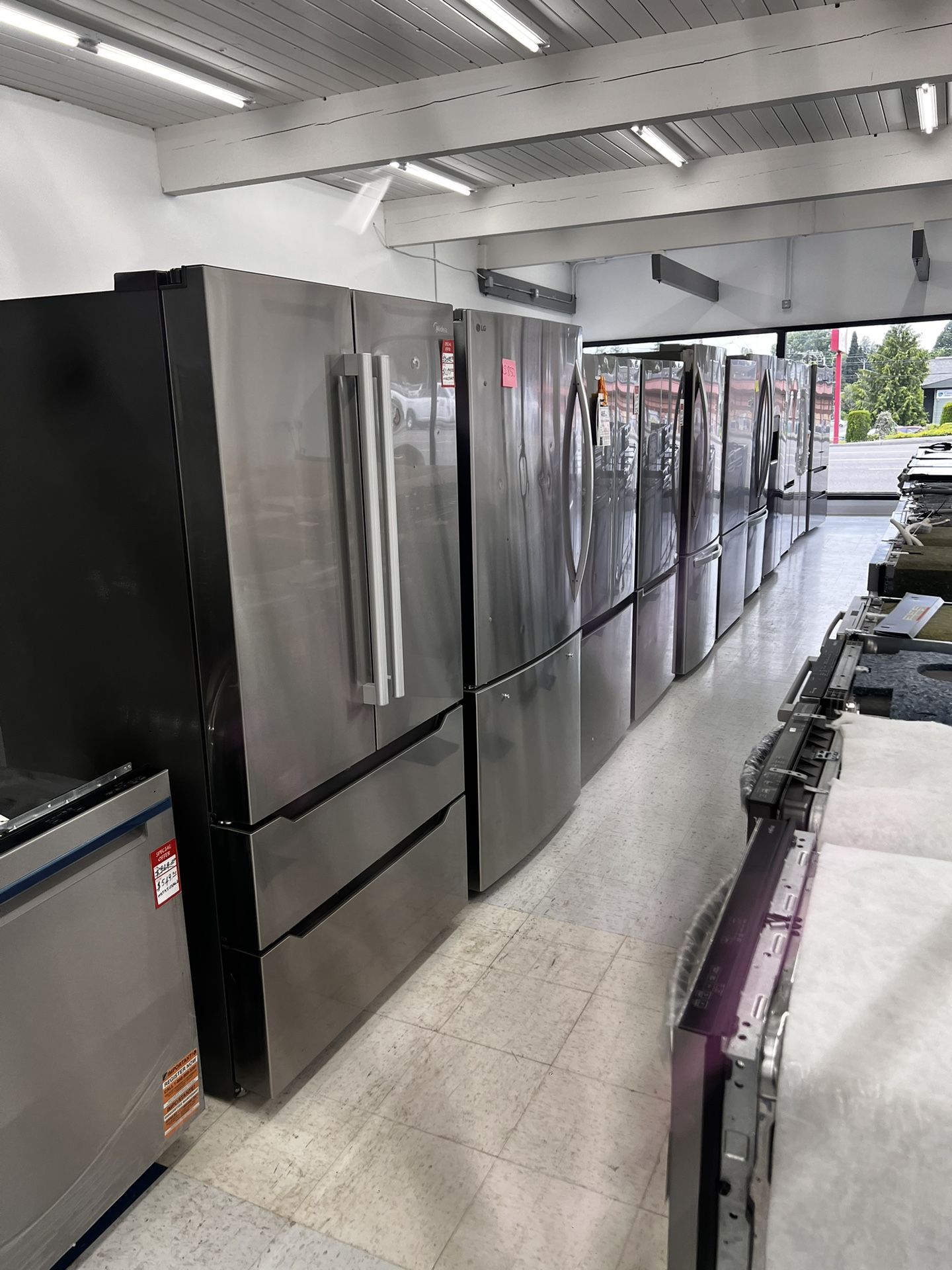 Big Sale Up to %50 Off Appliances