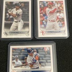 Sports Cards/baseball /football 