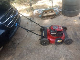 Craftsman 6.75 push